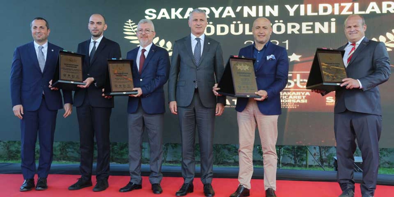 İşte Sakarya’nın Yıldızları