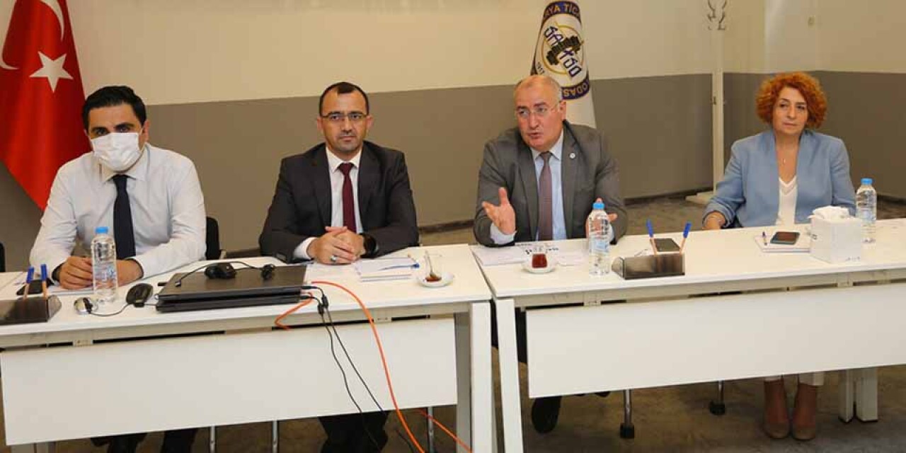 SATSO'da Girişimci Kadınlara Kooperatifçilik Eğitimleri Başladı