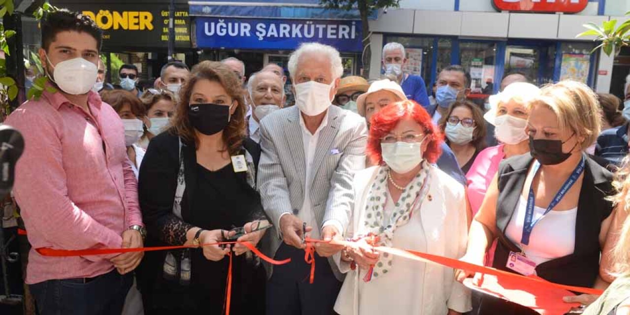 Şişli'de Engelli Koordinasyon Merkezi Açıldı