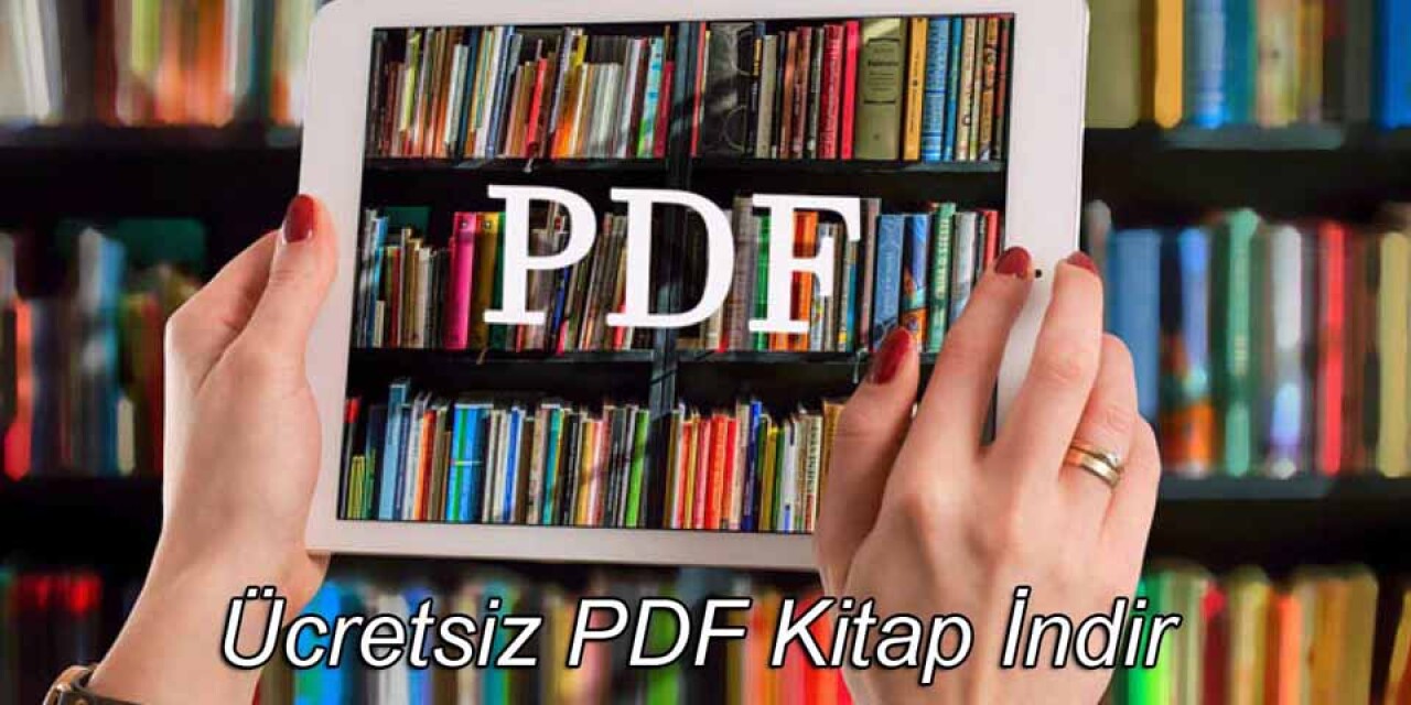 Ücretsiz PDF Kitap İndirme Sitesi