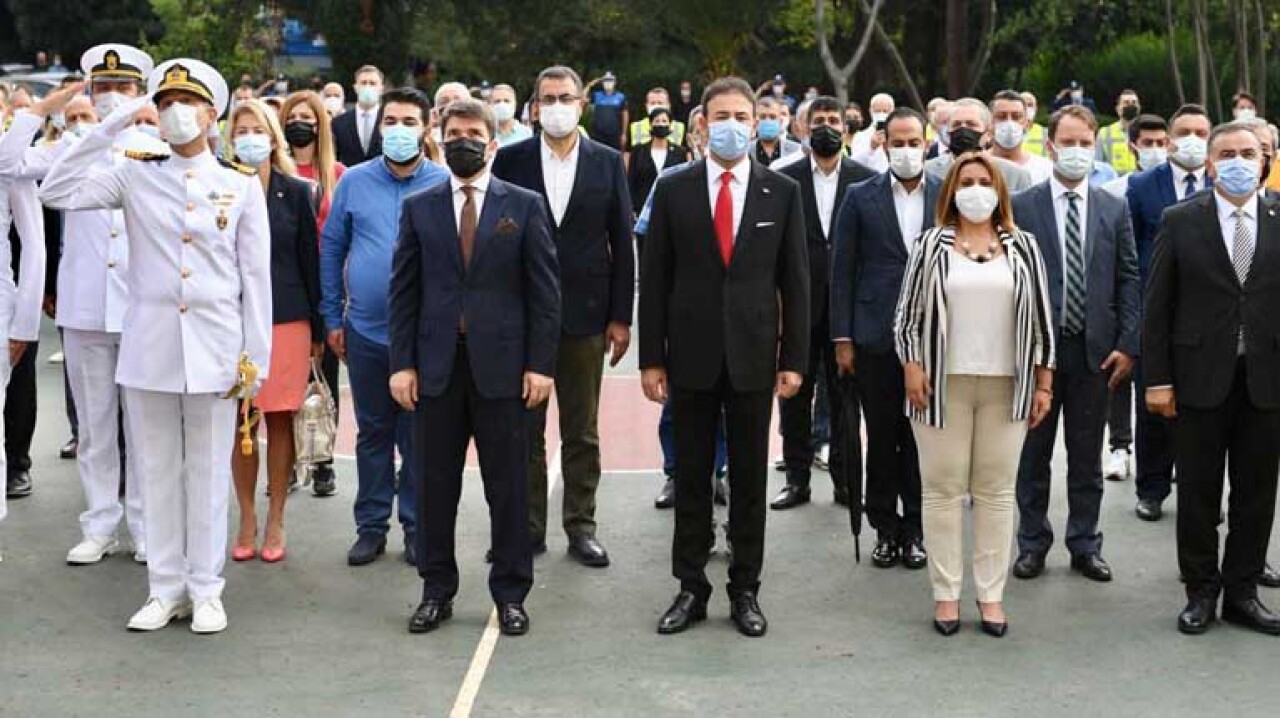 Akpolat; ‘Cumhuriyeti Demokrasi İle Taçlandıracağız’