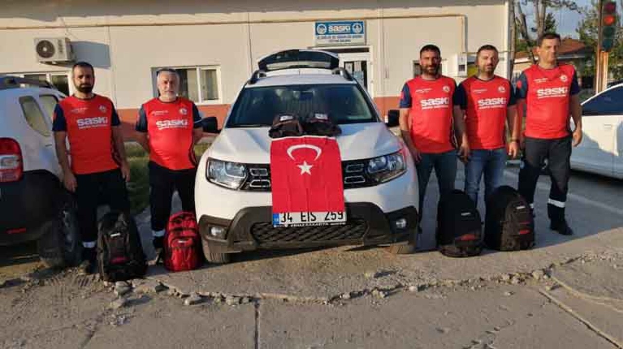 Sakarya Büyükşehir afet bölgesine gidiyor