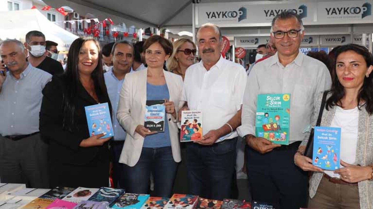 Mudanya 3. Kitap Fuarı Kapılarını Açtı