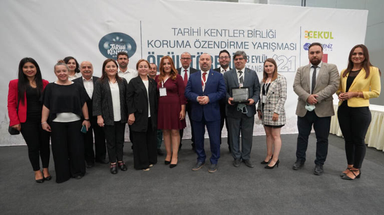 Büyük ödül, Balıkesir’de