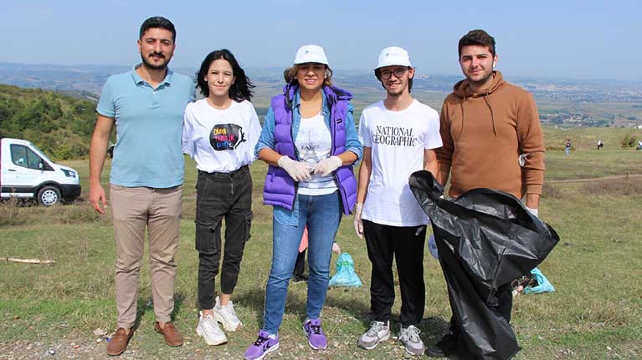 Sakarya Barosu çevre kirliliğine dikkat çekti