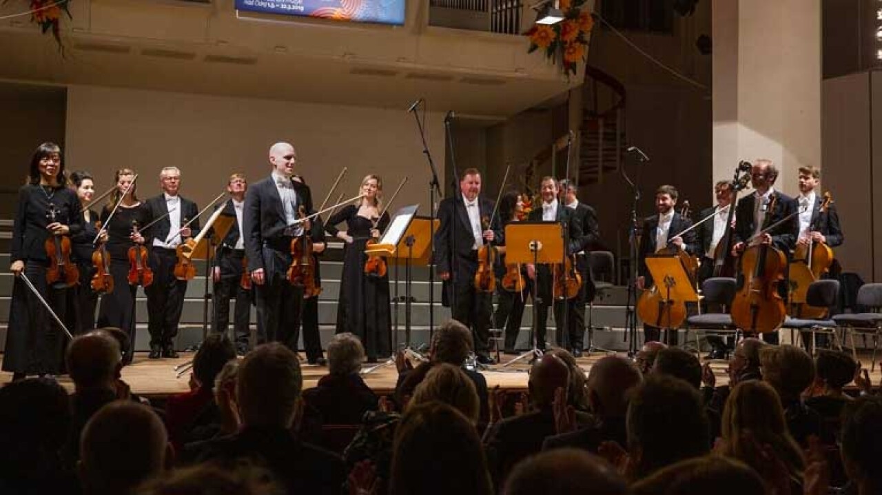 Concertgebouw Oda Orkestrası İstanbul'da Sahne Alacak