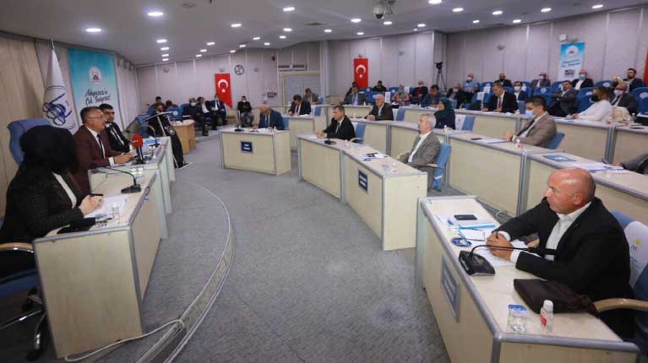 Adapazarı'nın 2022 Bütçesi 287 Milyon TL