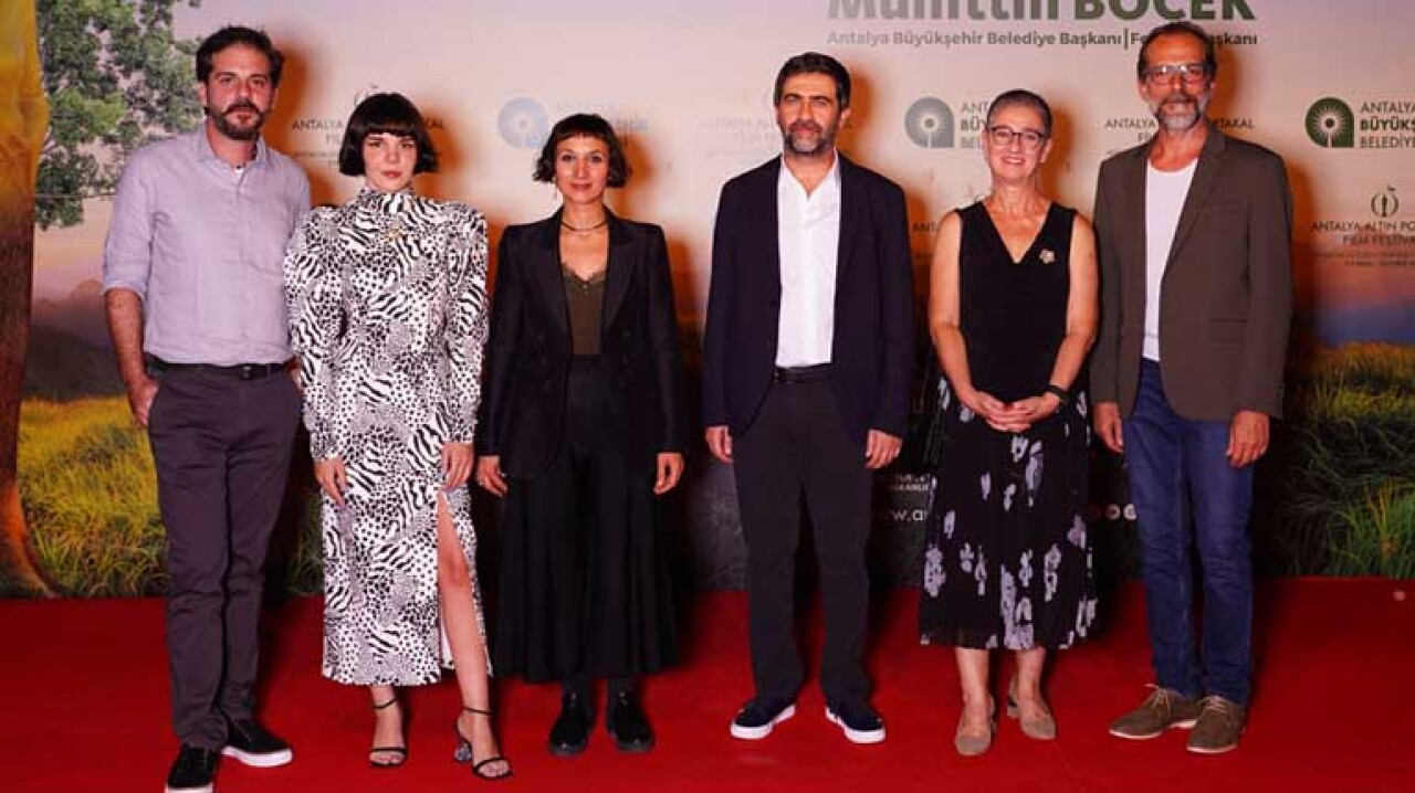 Antalya Altın Portakal Film Festivali Başladı!