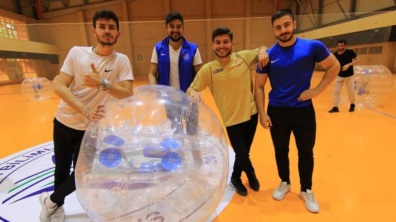 Balon Futbolu Sakarya’da