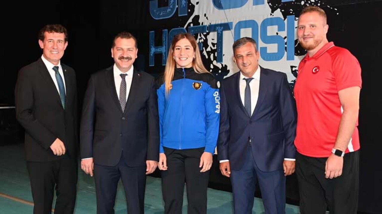 Yasemin artık Balıkesir Büyükşehir Belediyespor’da