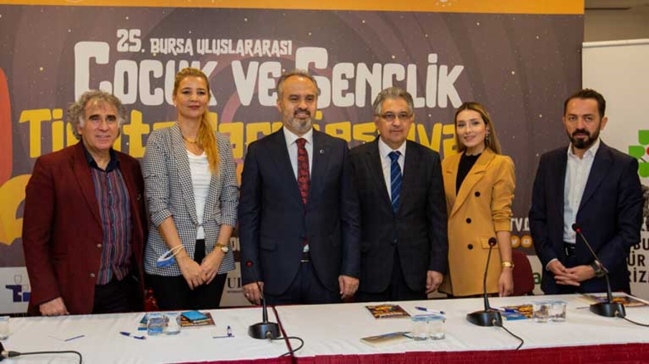 Bursa'da perde çocuklar ve gençler için açılıyor