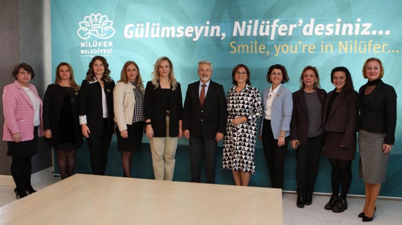 İmzalar kadın girişimcilere destek için atıldı