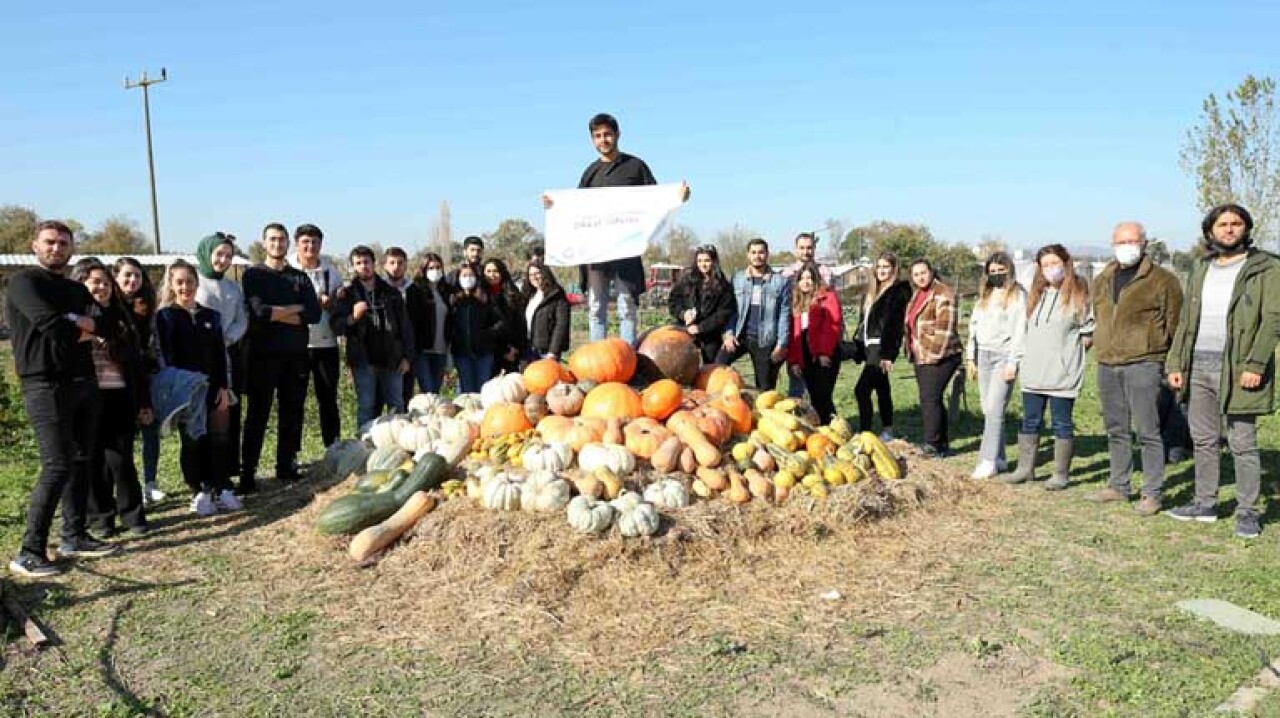 Ziraat Topluluğu üyelerine tohum atölyesi