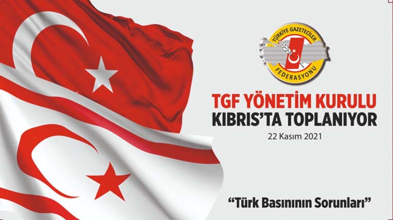 TGF Yönetim Kurulu Kıbrıs’ta Toplanıyor