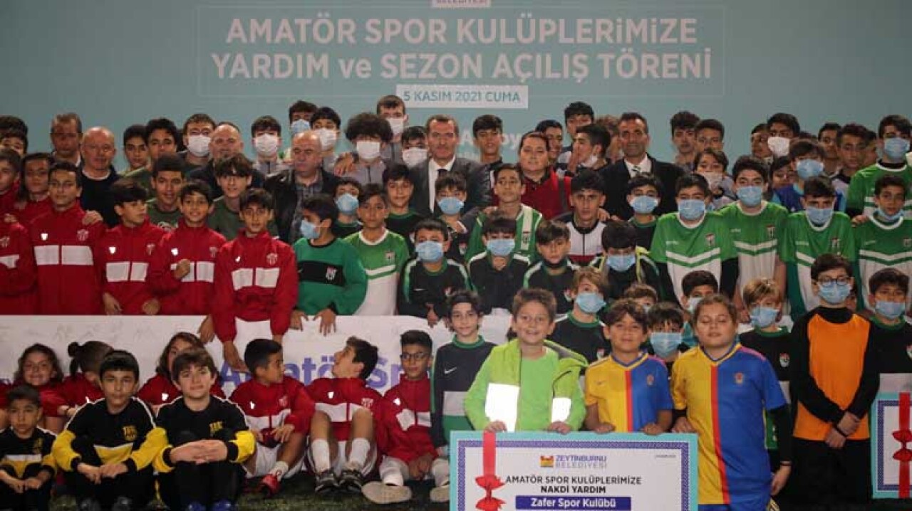 ‘Futbol Branşını İşin Ehline Bıraktık’