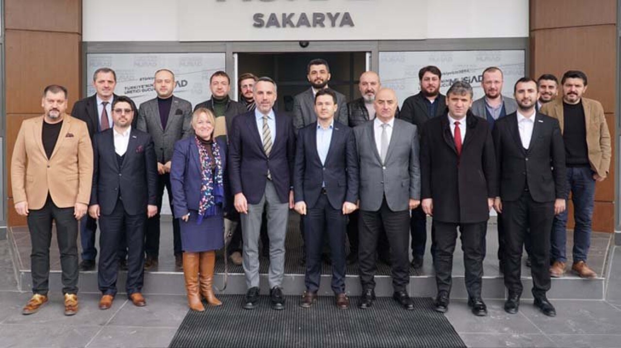 Tever, 'Türkiye Ekonomi Modelinin Parlayan Yıldızı Sakarya Olacak'