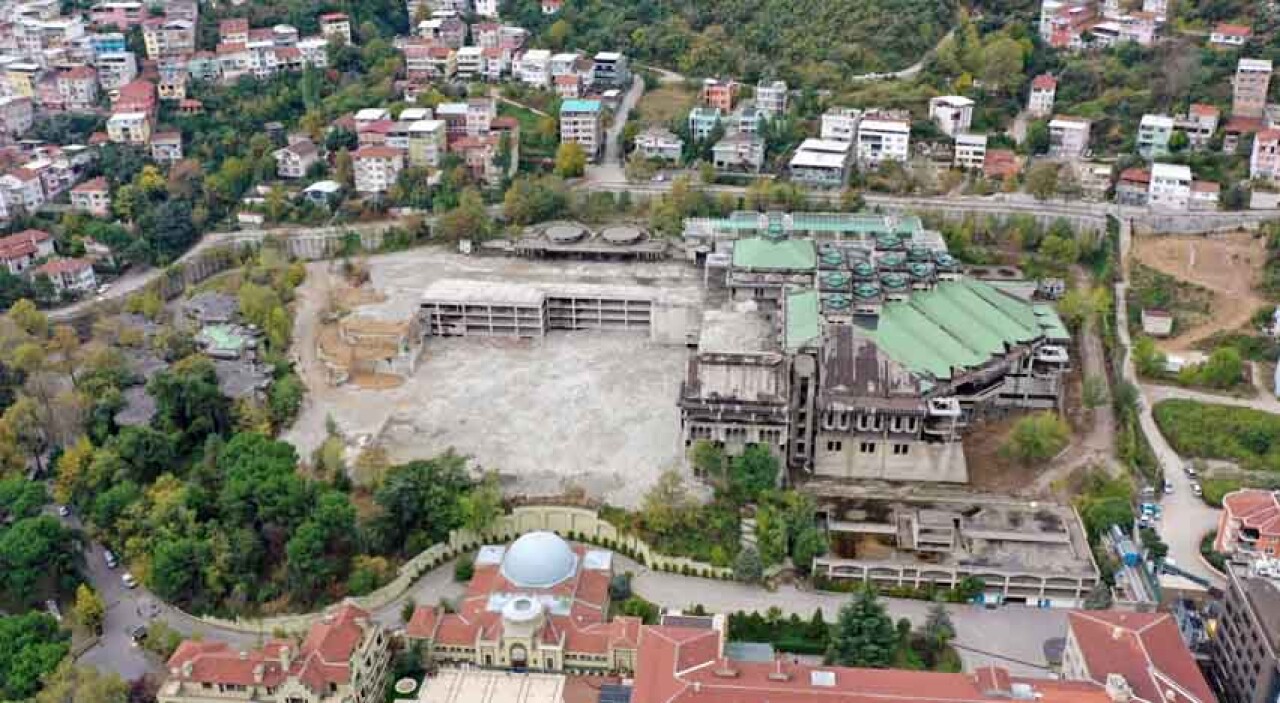 30 yıllık atıl bölge Bursa’ya kazandırılıyor