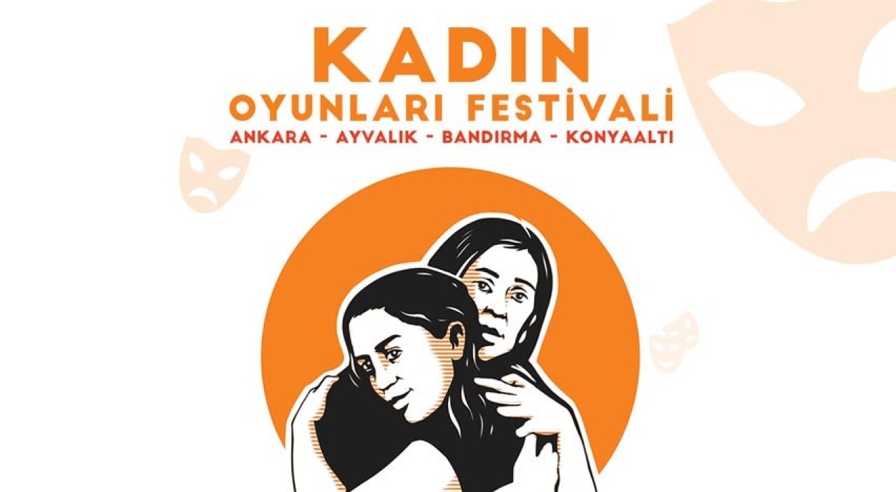 Kadın Oyunları Festivali 2022 başlıyor!