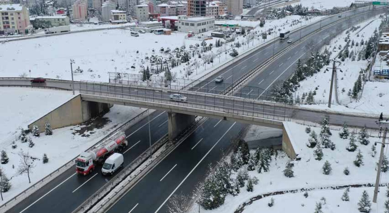 Çayırova’daki yeni köprü için ilk adım atıldı