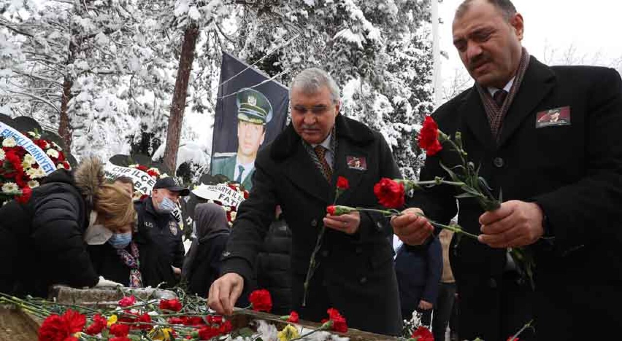 “Ali Gaffar Okkan ismi Sakarya için bir onur kaynağıdır”