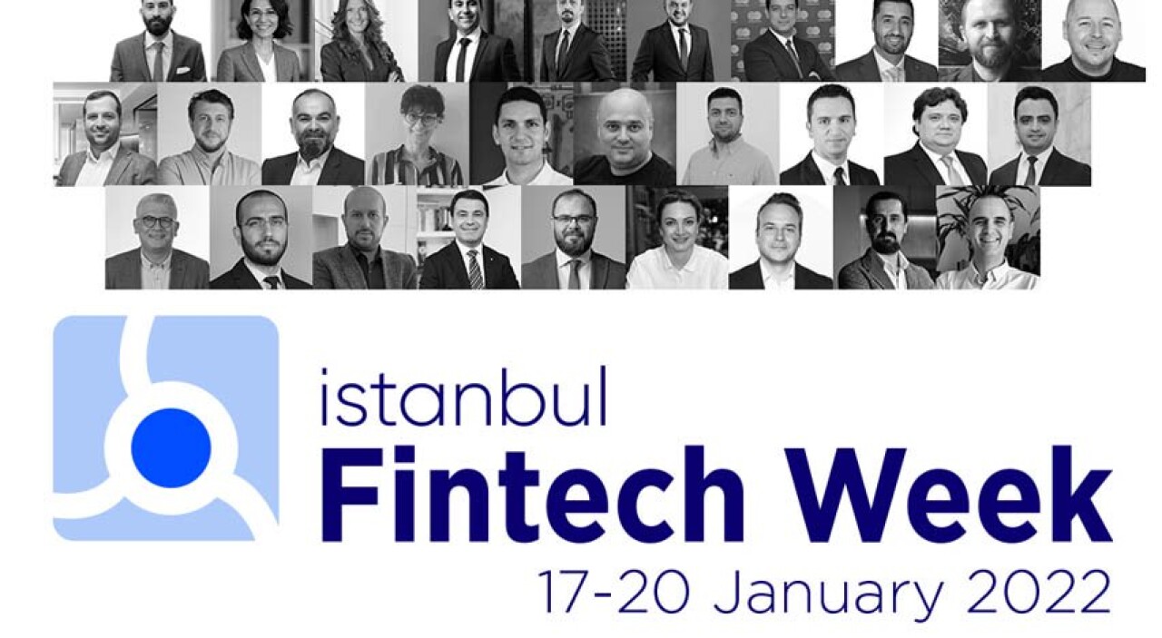 İstanbul Fintech Week 17 Ocak’ta Başlıyor!