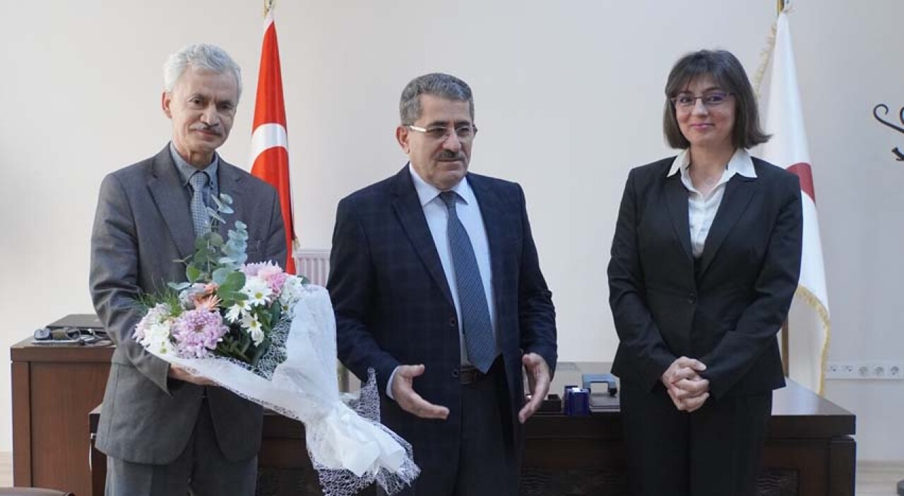 Mühendislik Fakültesi Dekanlığına Prof. Dr. Jülide Hızal Yücesoy Atandı