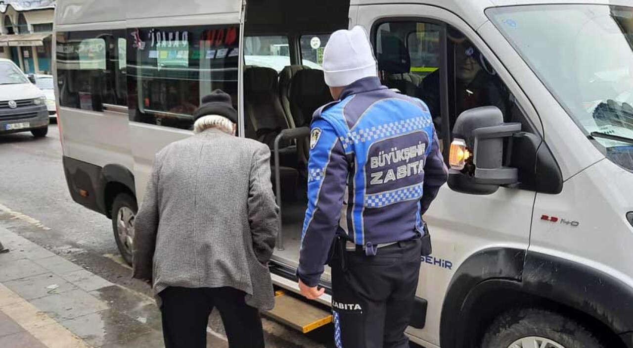 Kocaeli'nde 28 günde 75 kişi Barınma Merkezine alındı