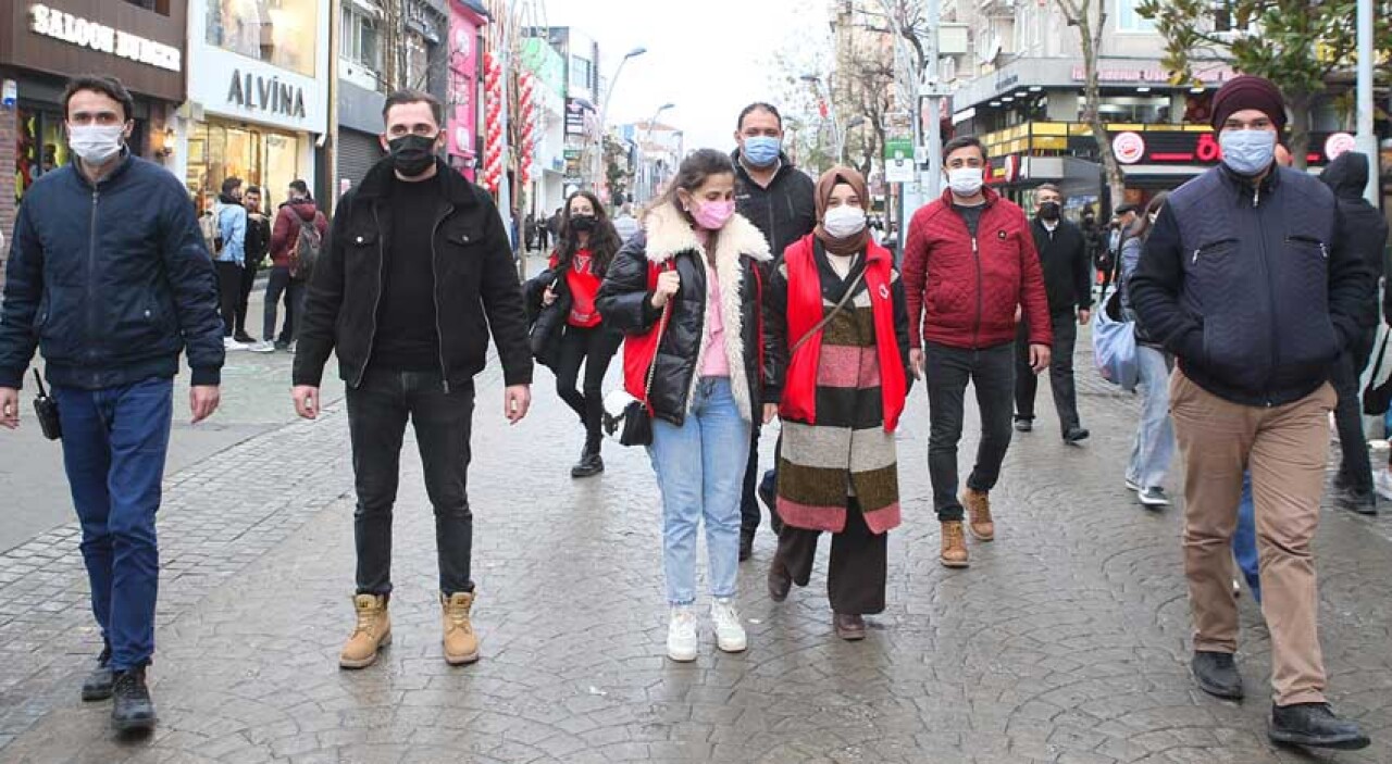 Sakarya Büyükşehir gençleri kazanmak için sahada