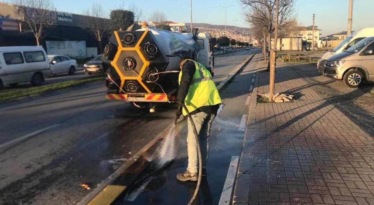 Sakarya'da bisiklet yolları kış programıyla yaza hazırlanıyor