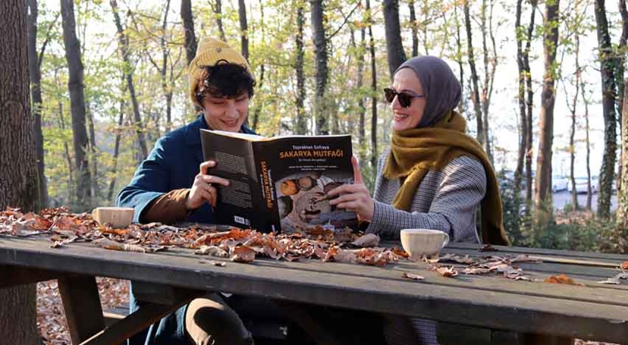 Sakarya’nın Damak Hafızası Kitap Oldu