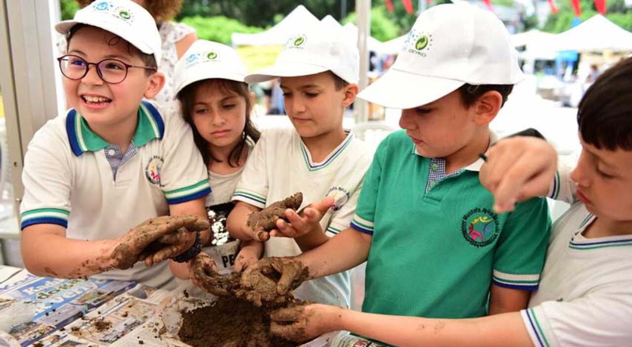 Kadıköy Çevre Festivali'nin bu yılki teması “İklim Krizi ile Mücadele”