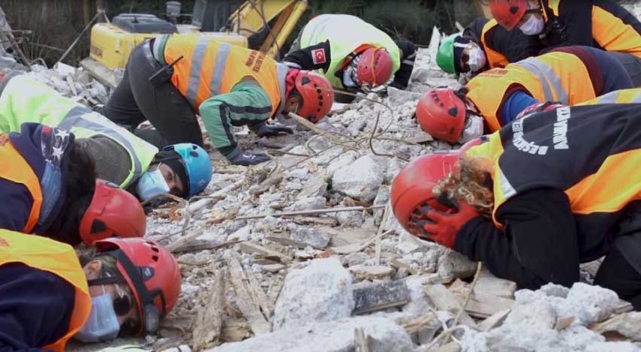 Beşiktaş’ta Deprem Tatbikatı Gerçekleştirilecek