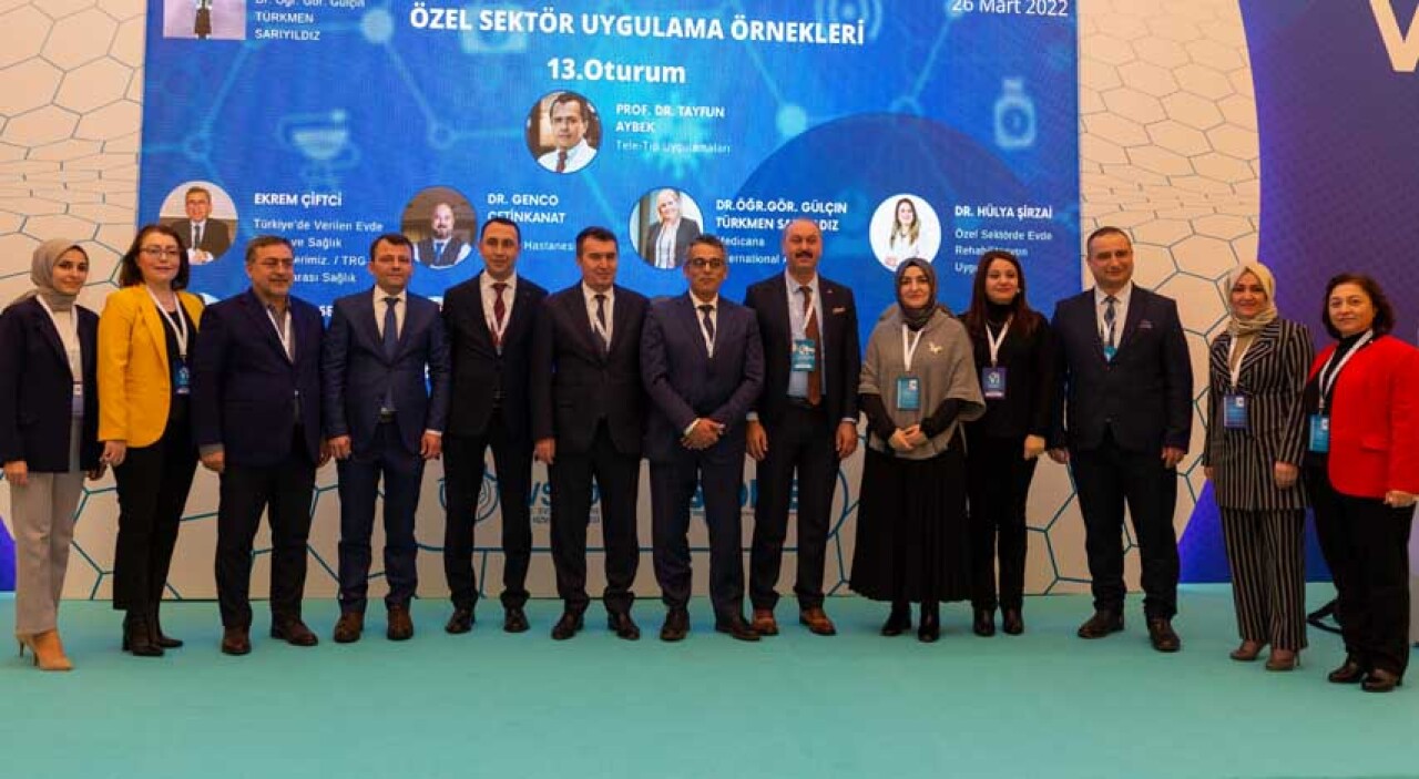 Bursa evde sağlıkta Türkiye’ye örnek