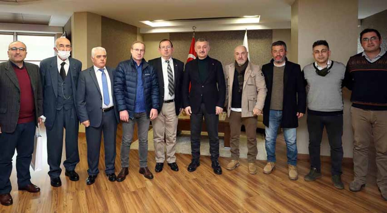 Kocaeli'nde amatör spor kulüplerine 22.5 milyon TL destek sağlandı