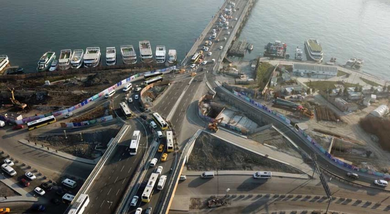 Cibali-Alibeyköy Tramvayı Eminönü’ne Uzanıyor