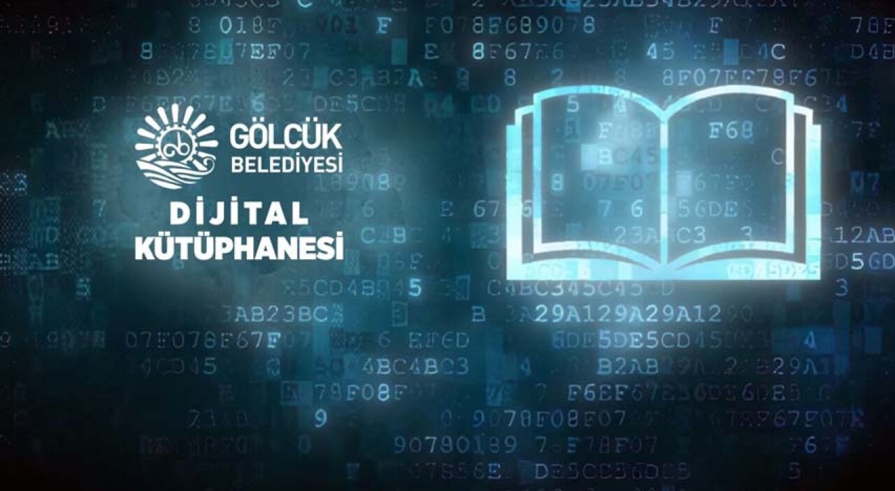 28 Bin E-Kitap Gölcüklüler'in Bir Tık Uzağında