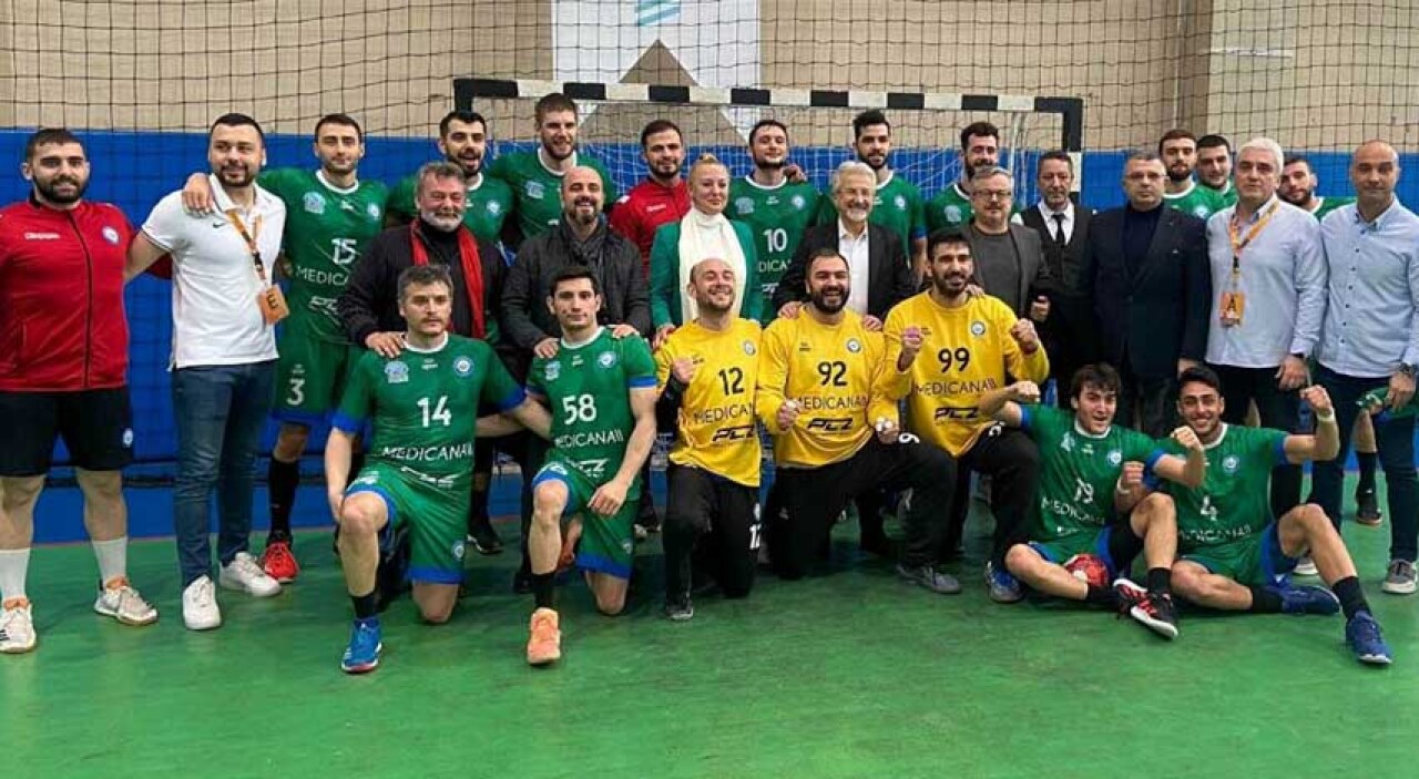 Nilüfer Belediyespor haftayı galibiyet ile kapadı