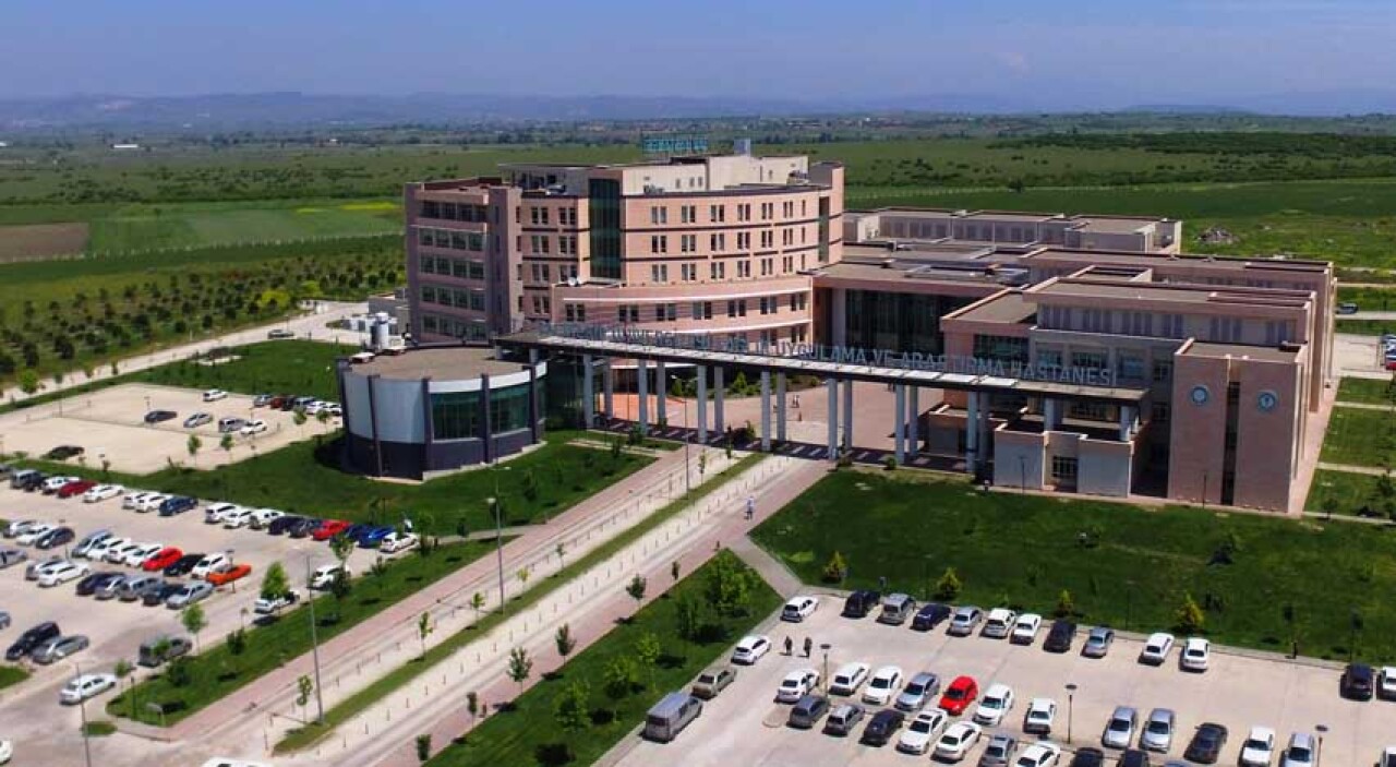 Balıkesir Üniversitesi Hastanesi Büyümeye Devam Ediyor