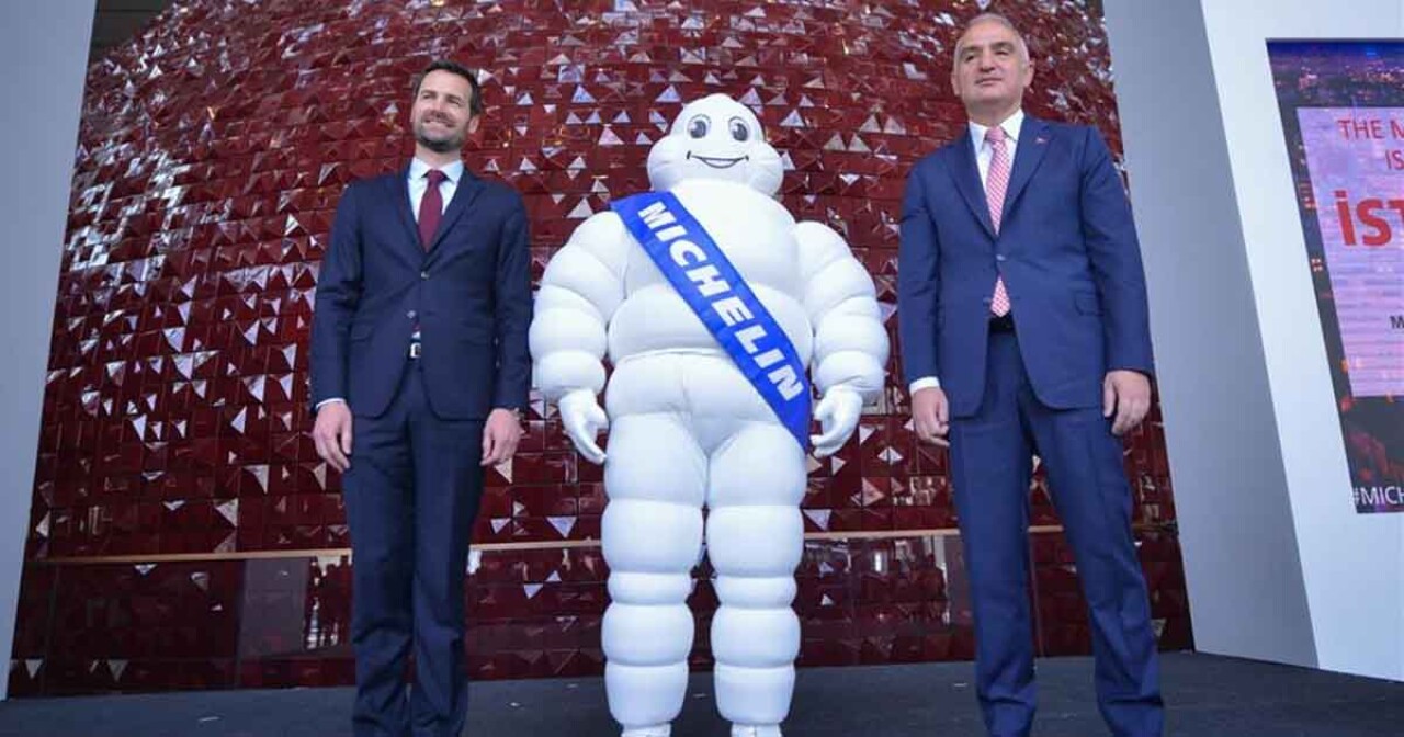 Michelin Rehberi'nin 38. Destinasyonu İstanbul Oldu