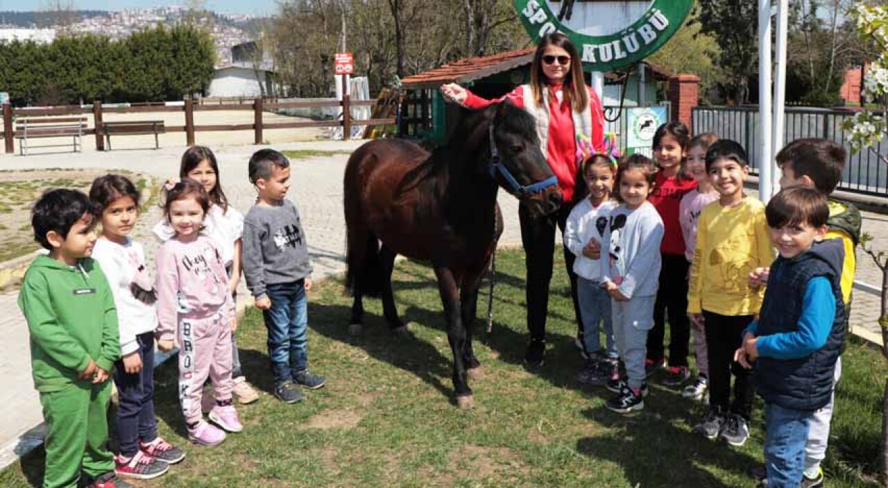 250 çocuğa katılım belgesi verilecek