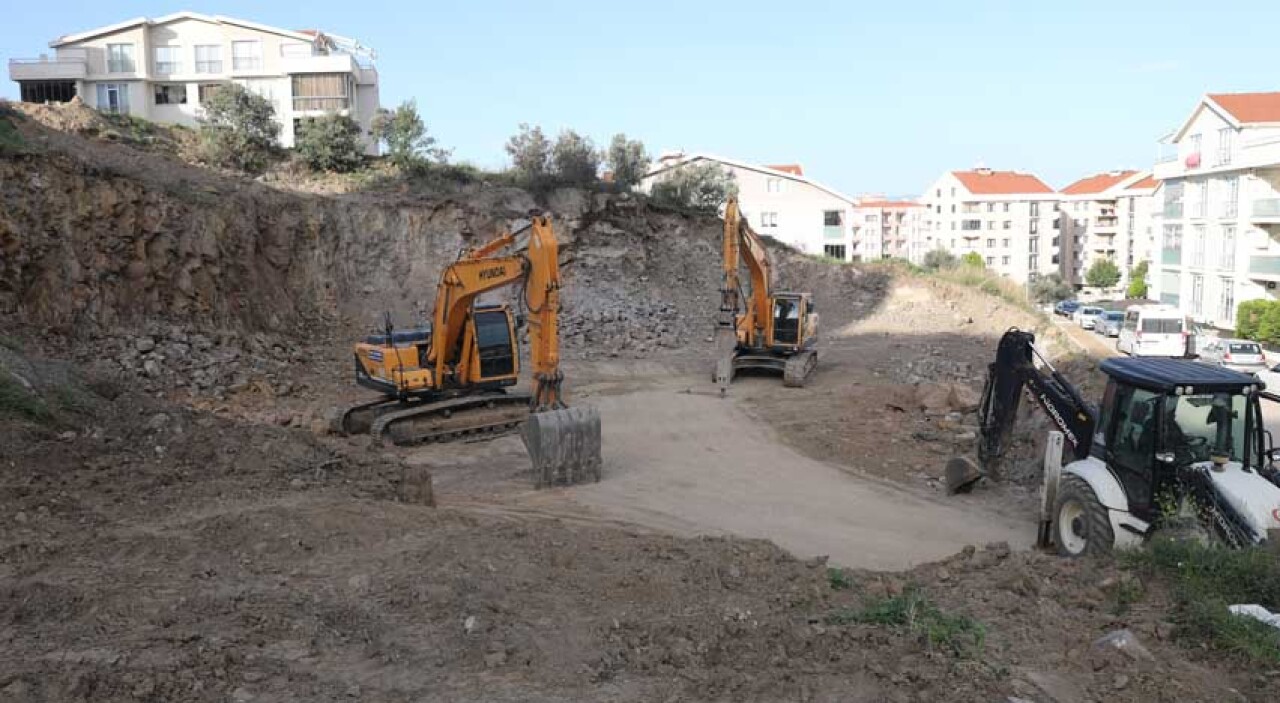 Bu pazar yerinde sürdürülebilir bir sistem oluşturulacak