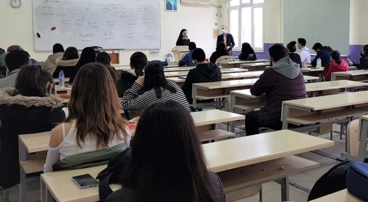 Türkiye’de Bir İlk Olan TESİAD Erasmus Projesinin Tanıtımı Yapıldı