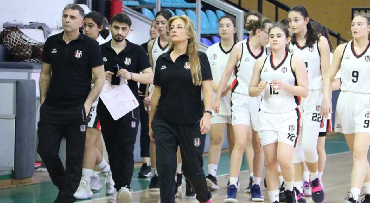 U14 Kız Türkiye  Şampiyonası başladı