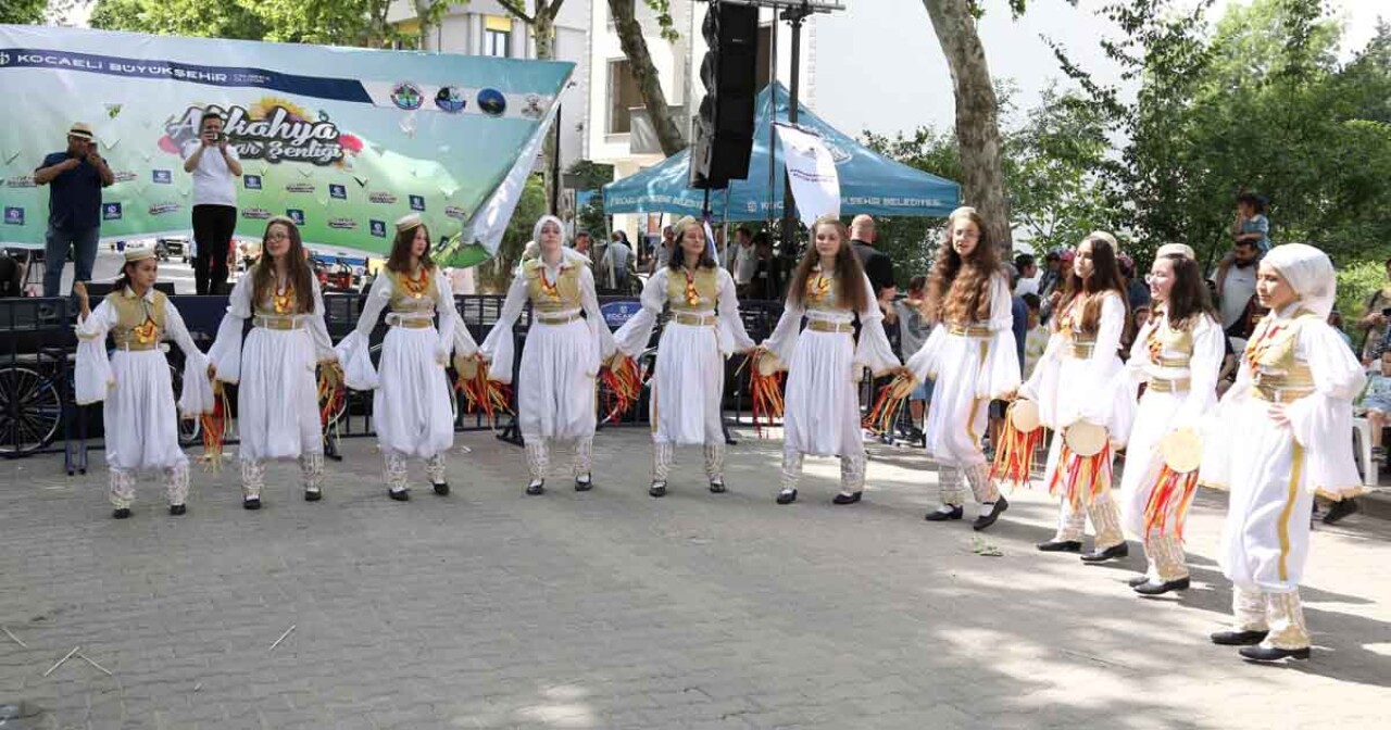 Alikahya’da baharın gelişi etkinliklerle karşılandı