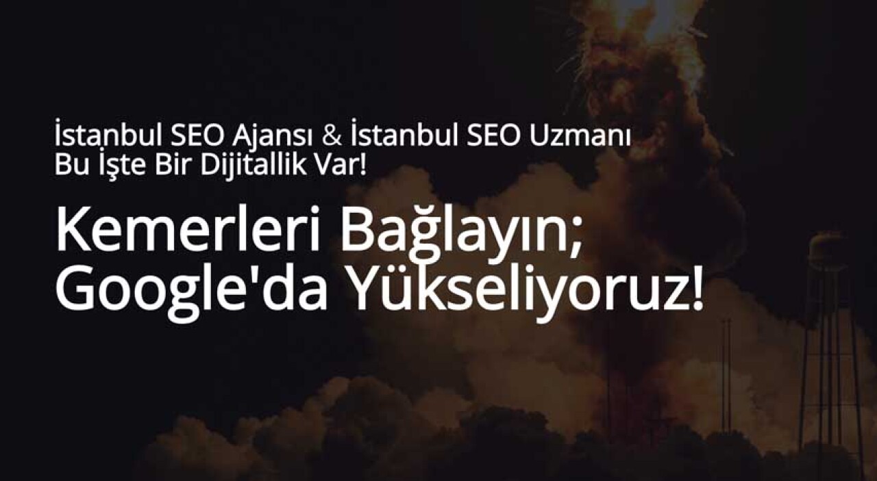 İstanbul Seo ajansları