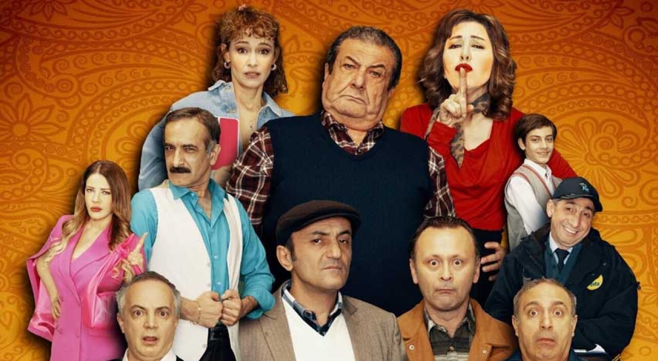 Şimdi Yandık filmi 3 Haziran'da vizyona giriyor