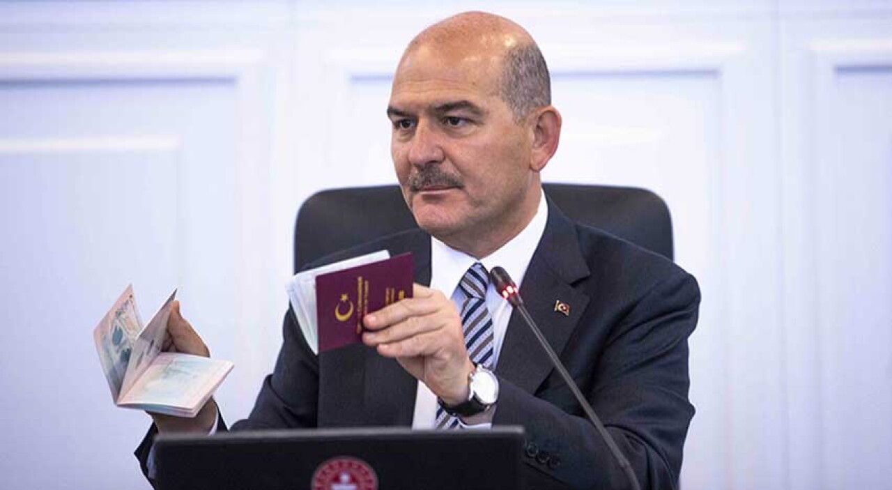 'Ağustos ayında kendi e-Pasaportumuzu kendimiz üreteceğiz'