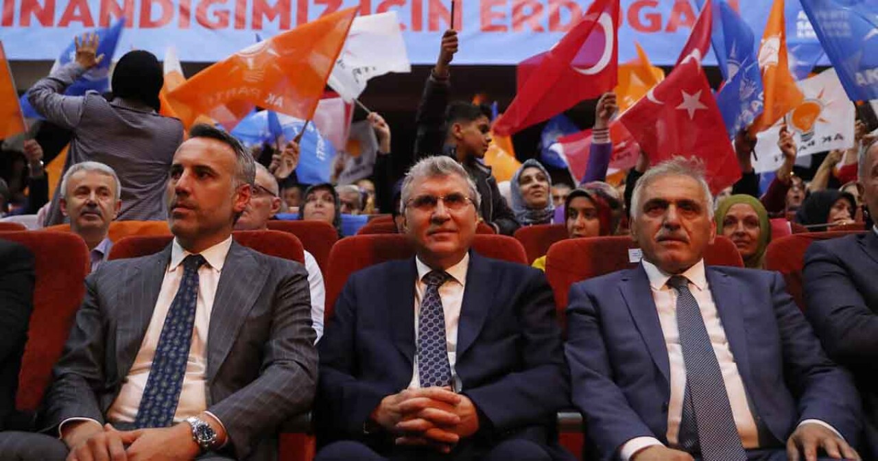 Yüce: Sakarya, hak ettiği yere AK Parti vizyonuyla ulaşacak