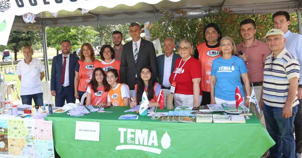 Sürdürülebilir Yaşam Festivali Gölcük'te başladı