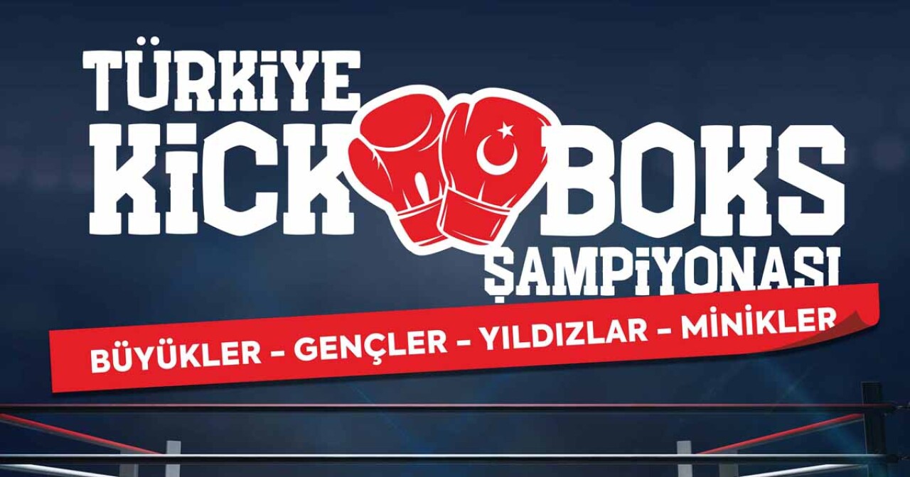 Kick Boks heyecanı Koceli’de yaşanıyor